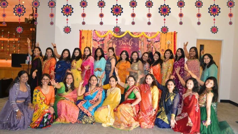 Diwali Milan 2024 Celebration